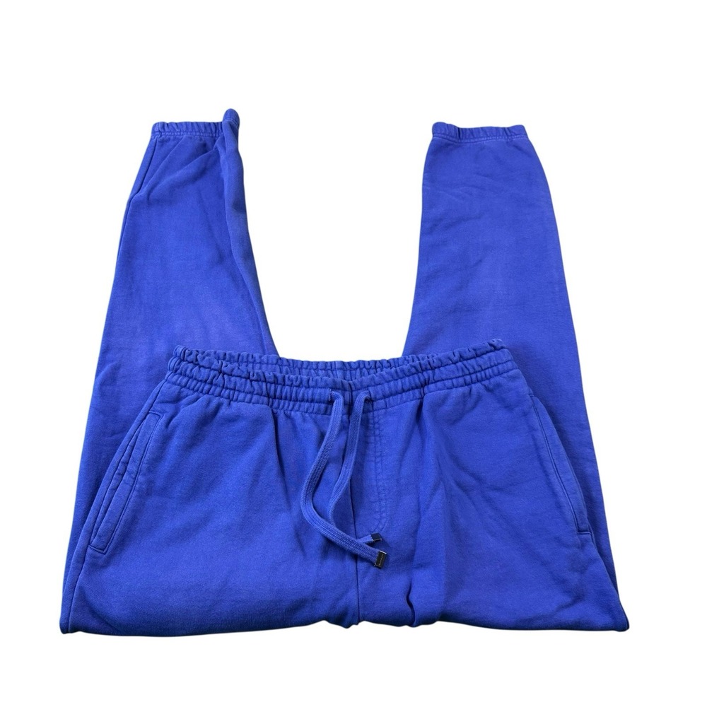 Talentless Heavy Ink Blue Cotton Mens Sweatpants XL Joggers Activewear 1487
